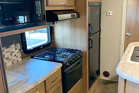 Travel trailer