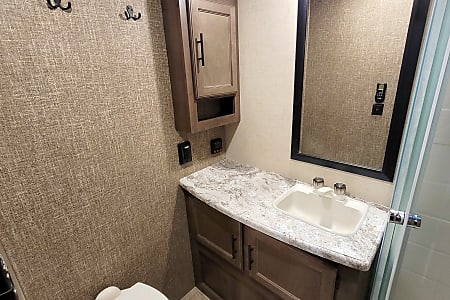 Travel trailer