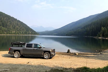 Truck Camper