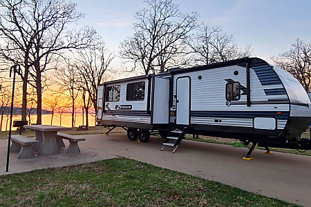 Travel trailer