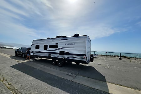 Travel trailer