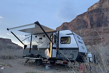 Travel trailer