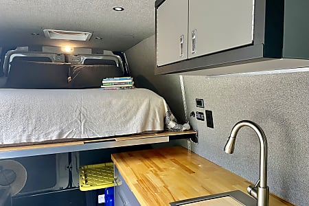 Camper van