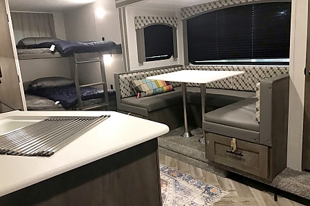 Travel trailer