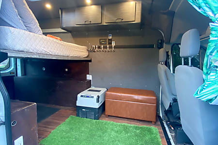 Camper van