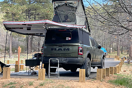 Truck Camper