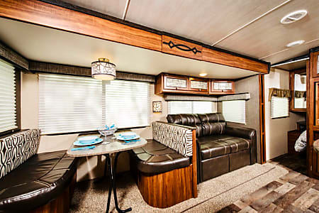 Travel trailer