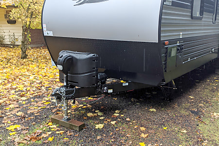 Travel trailer