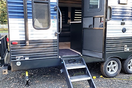 Travel trailer