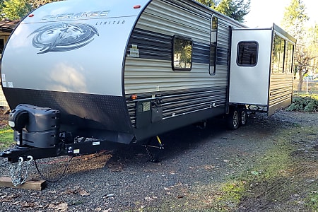 Travel trailer