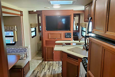 Travel trailer