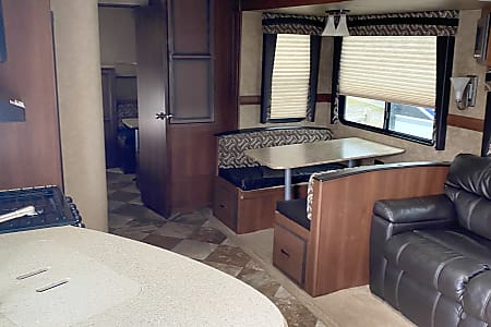 Travel trailer