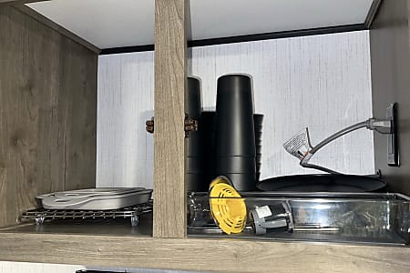 Travel trailer