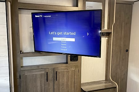 Travel trailer