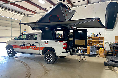 Truck Camper
