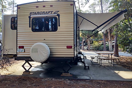 Travel trailer