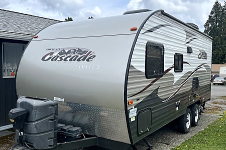 Travel trailer