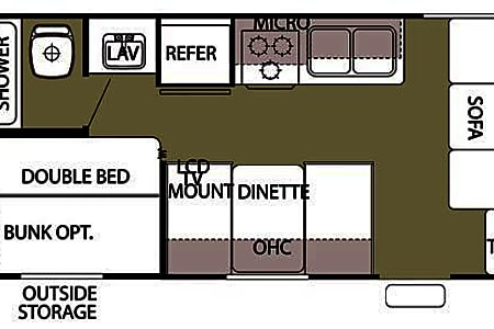 Travel trailer