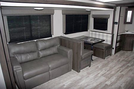 Travel trailer