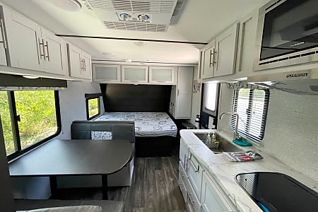 Travel trailer