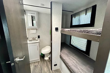 Travel trailer