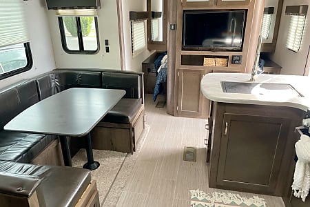 Travel trailer