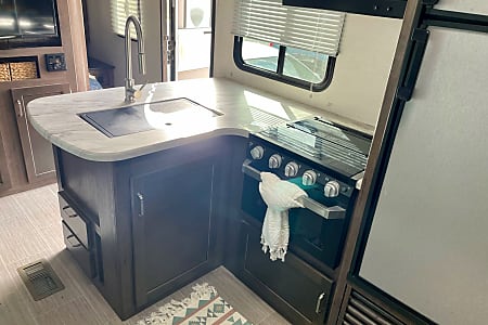 Travel trailer