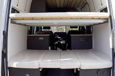 Camper van