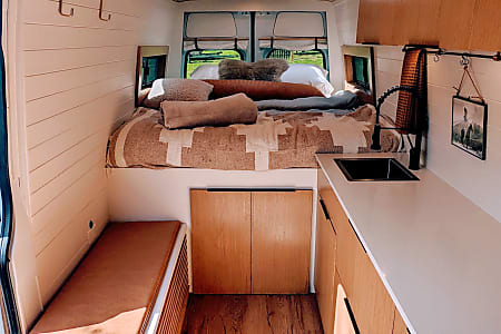 Camper van