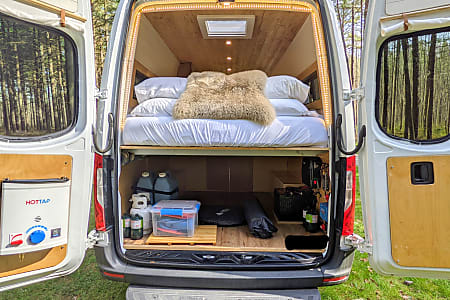 Camper van