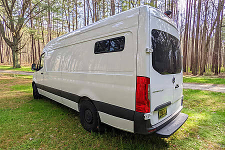 Camper van