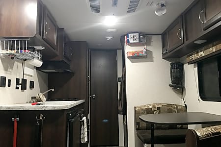 Travel trailer