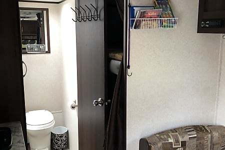 Travel trailer