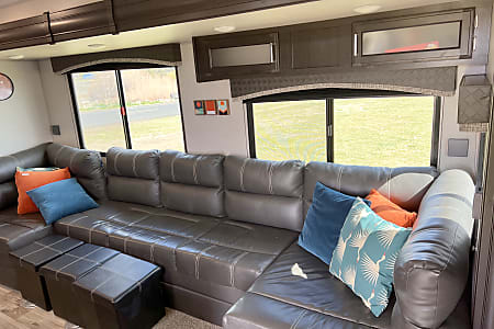 Travel trailer