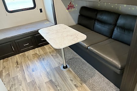 Travel trailer