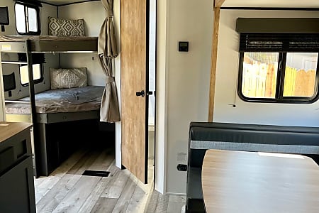 Travel trailer