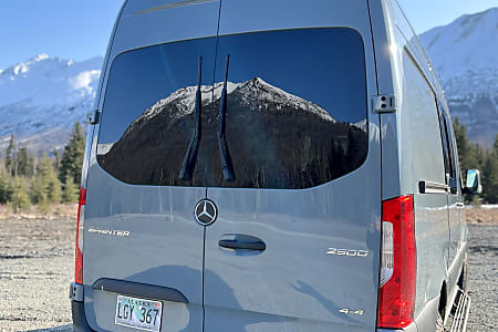 Camper van