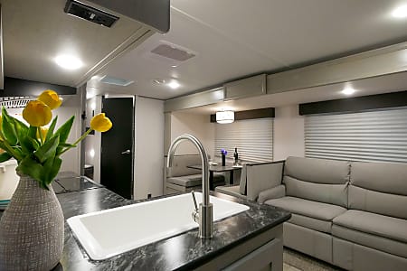 Travel trailer