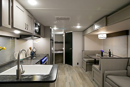 Travel trailer