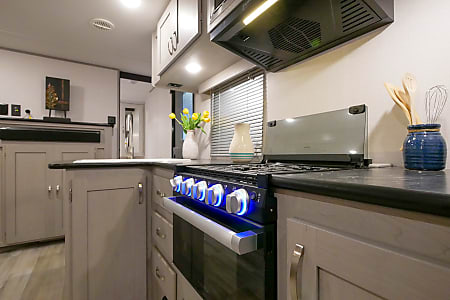 Travel trailer