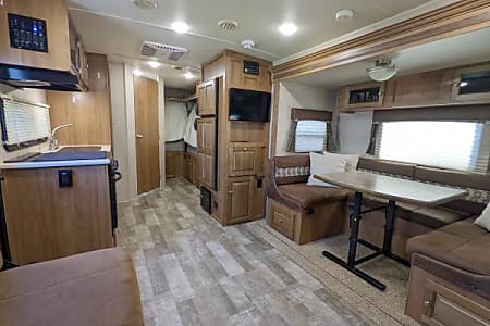 Travel trailer