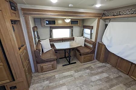 Travel trailer