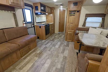 Travel trailer