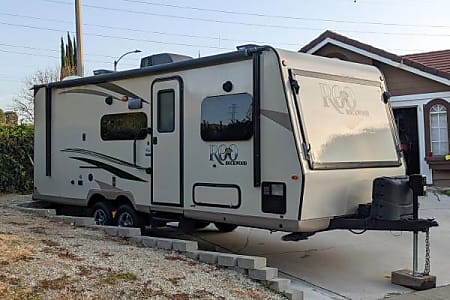 Travel trailer