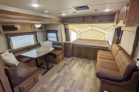 Travel trailer