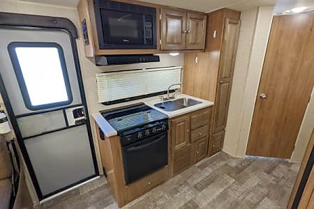 Travel trailer