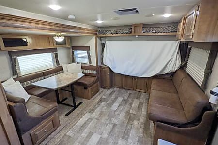 Travel trailer