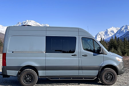 Camper van