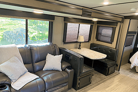 Travel trailer