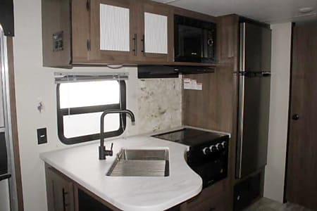 Travel trailer